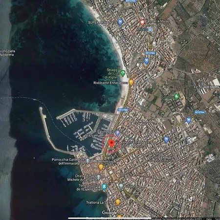 Appartement Casa Dolce Franca Alghero