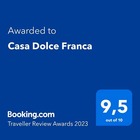 Апартаменты Casa Dolce Franca Альгеро