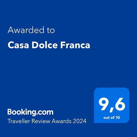 Casa Dolce Franca