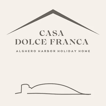 Casa Dolce Franca Апартаменты Альгеро