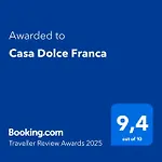 Apartment Casa Dolce Franca *