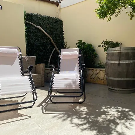 דירה Casa Dolce Franca *