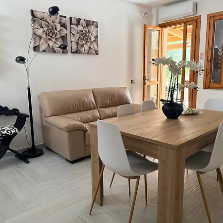 Apartament Casa Dolce Franca *