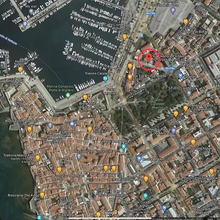 Casa Dolce Franca Apartamento Alghero