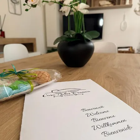 Apartamento Casa Dolce Franca *
